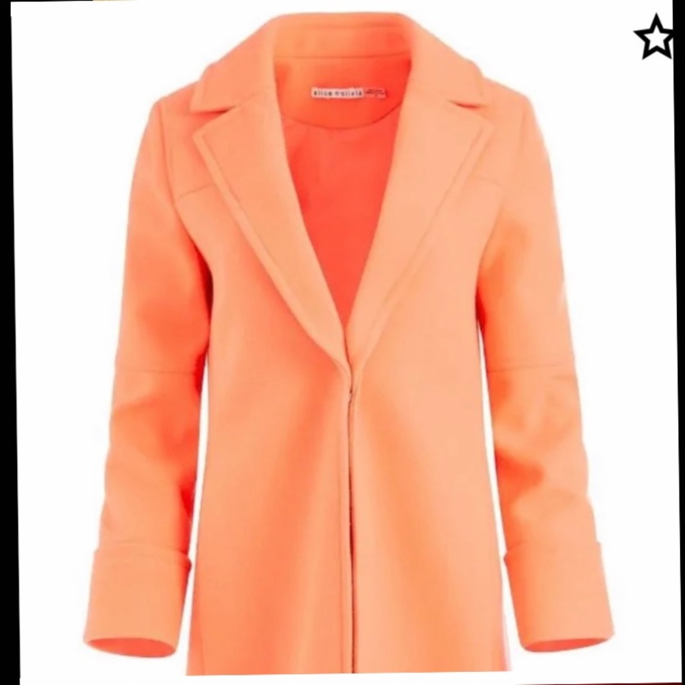 Alice + Olivia coat